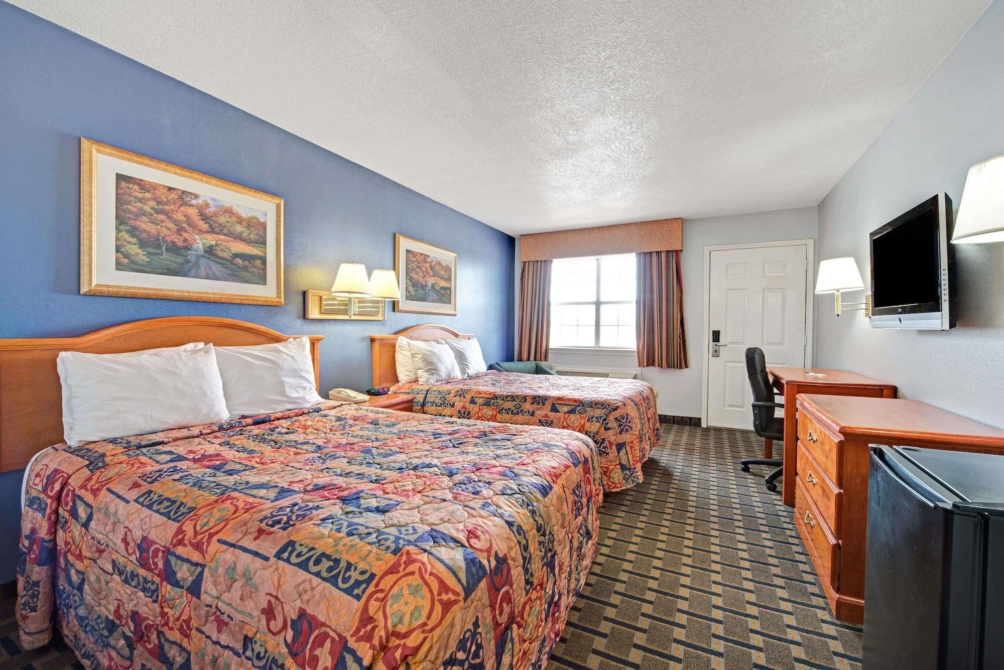 Days Inn Dallas Dfw Dış mekan fotoğraf